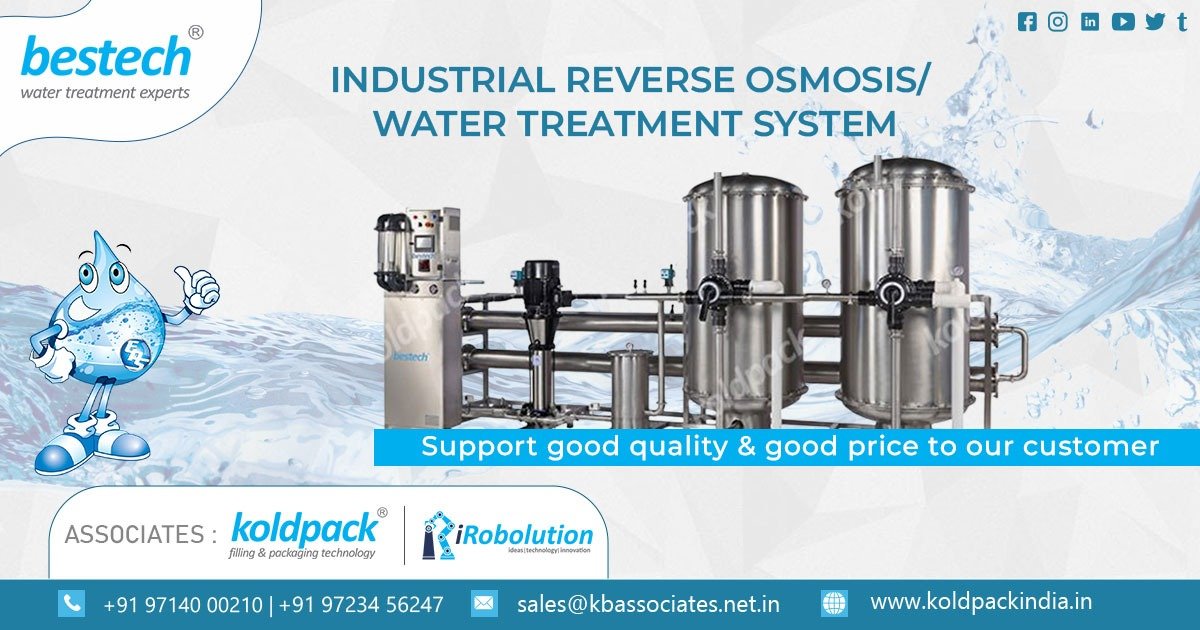 Supplier of Industrial Reverse Osmosis in Andhra pradesh