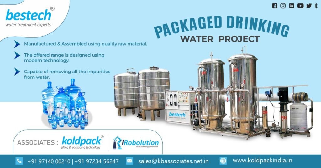 Packaged Drinking Water Plant Project