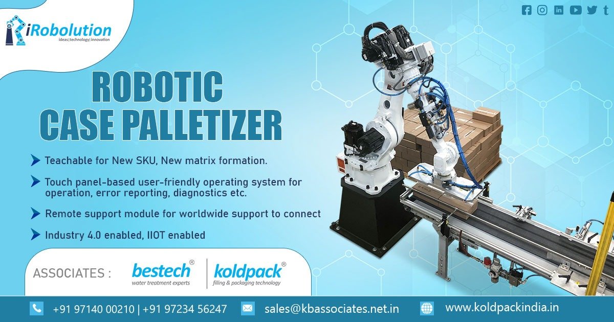 Robotic Palletizing Systems