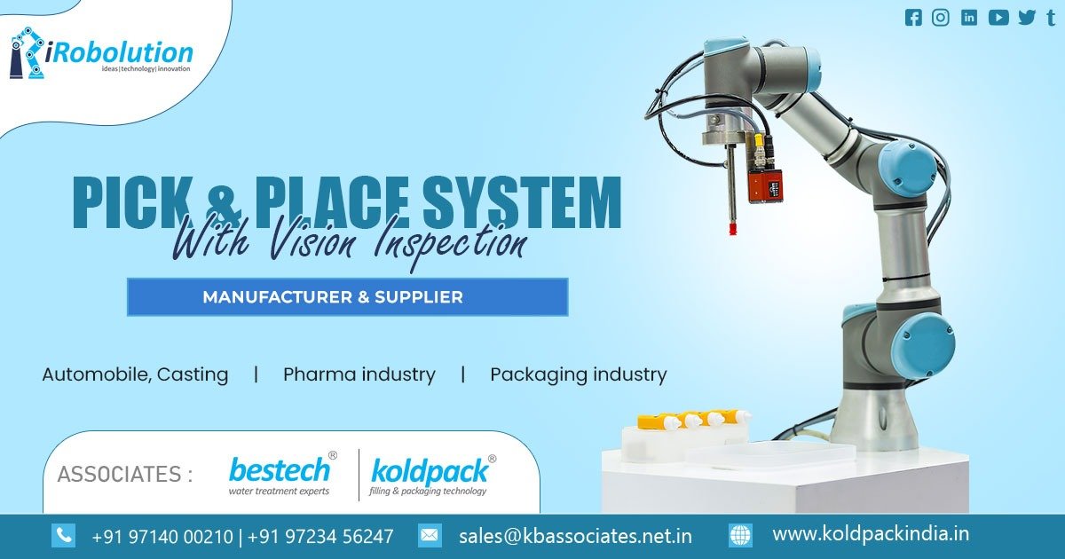 Pick and Place Systems
