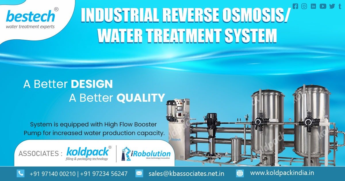 Reverse Osmosis Systems In Industrial Processes