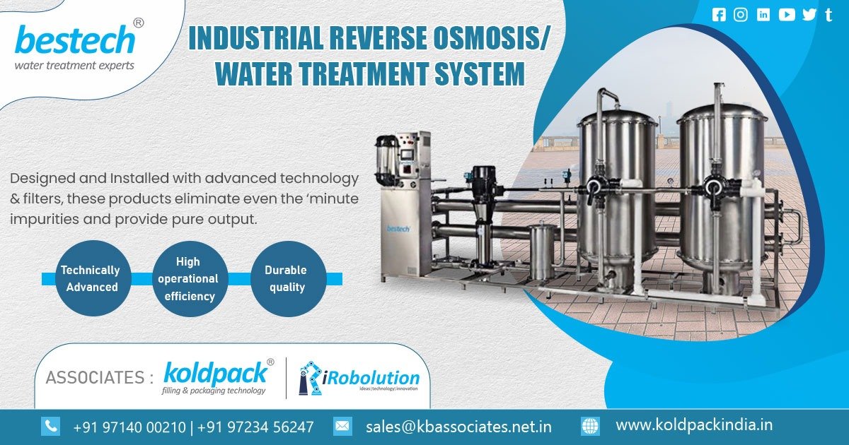 Reverse Osmosis System Manufacturer