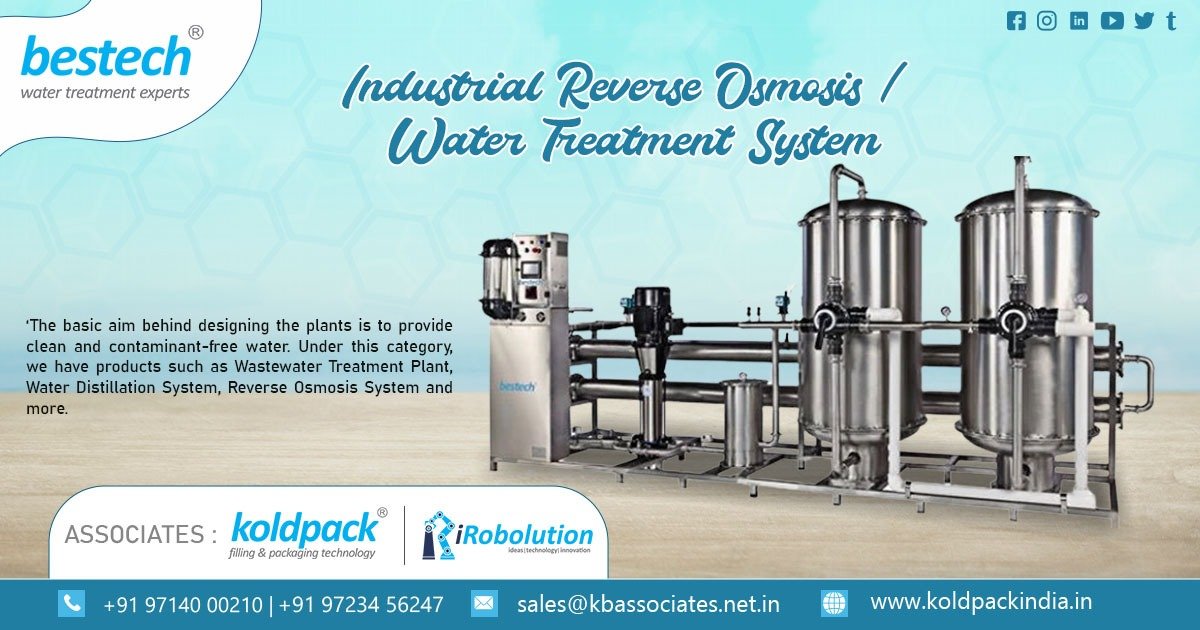 Automatic Water Treatment System Manufacturer