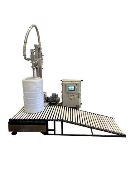 210L Barrel Filling Machine