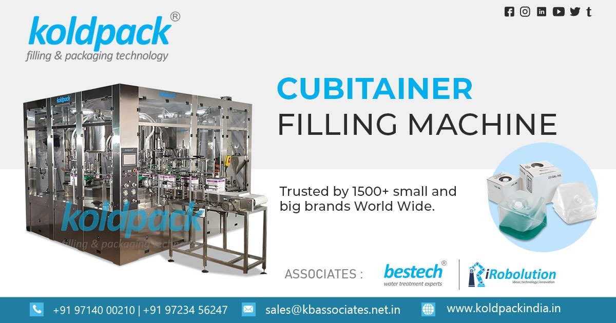 Manufacturer of Cubitainer Filling Machine for Lab Reagent