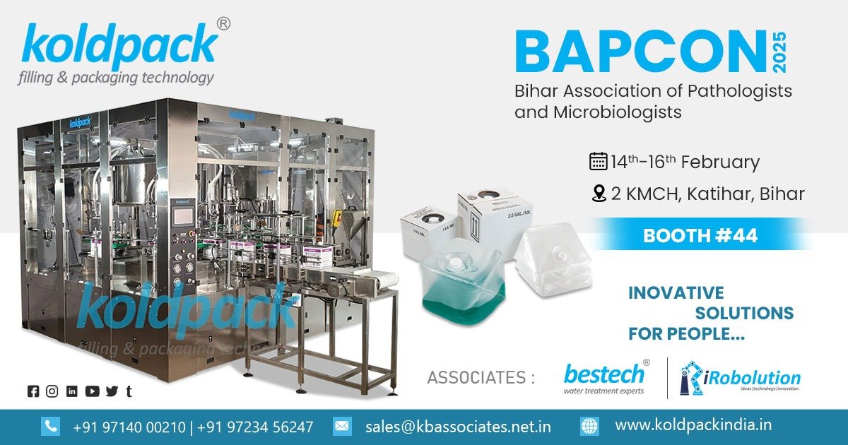 BAPCON 2025 Bihar Association of Pathologists and Microbiologists