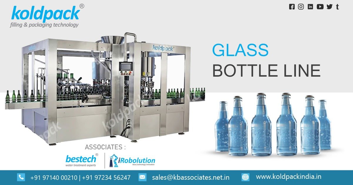Automated Solutions for Liquid Filling and Bottle Capping