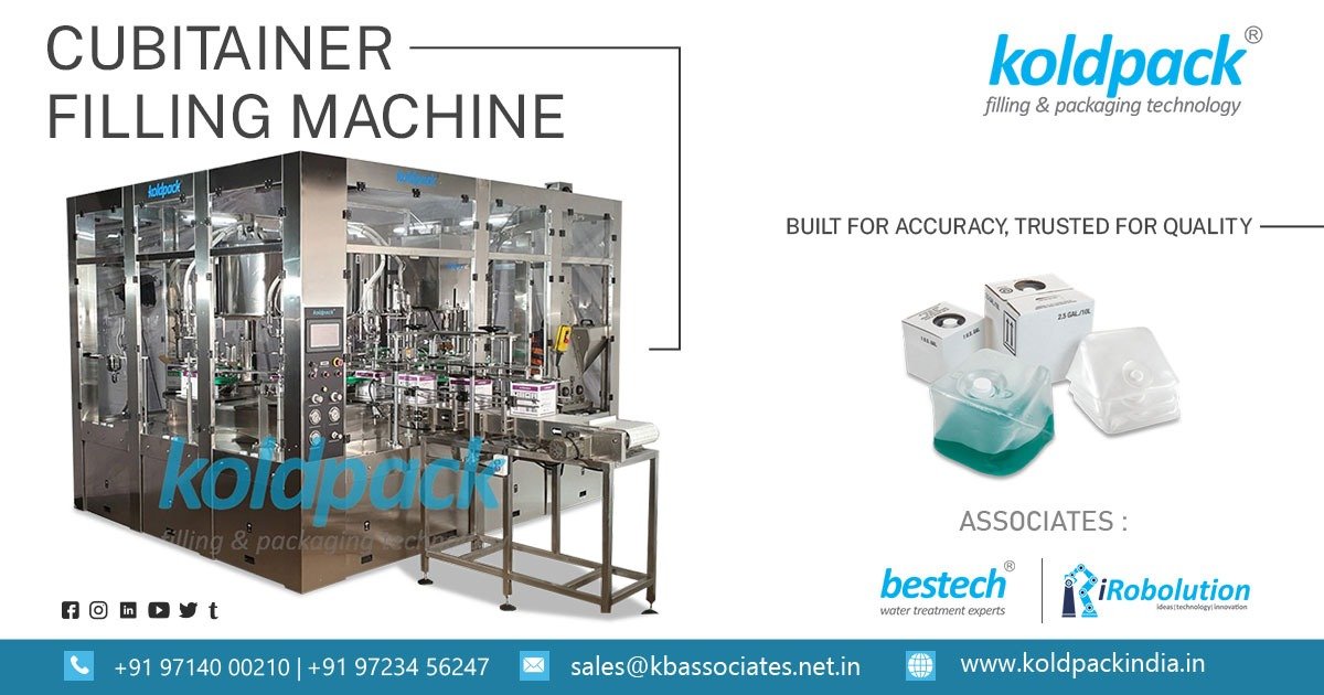 Best Cubitainer Filling Machine Exporter