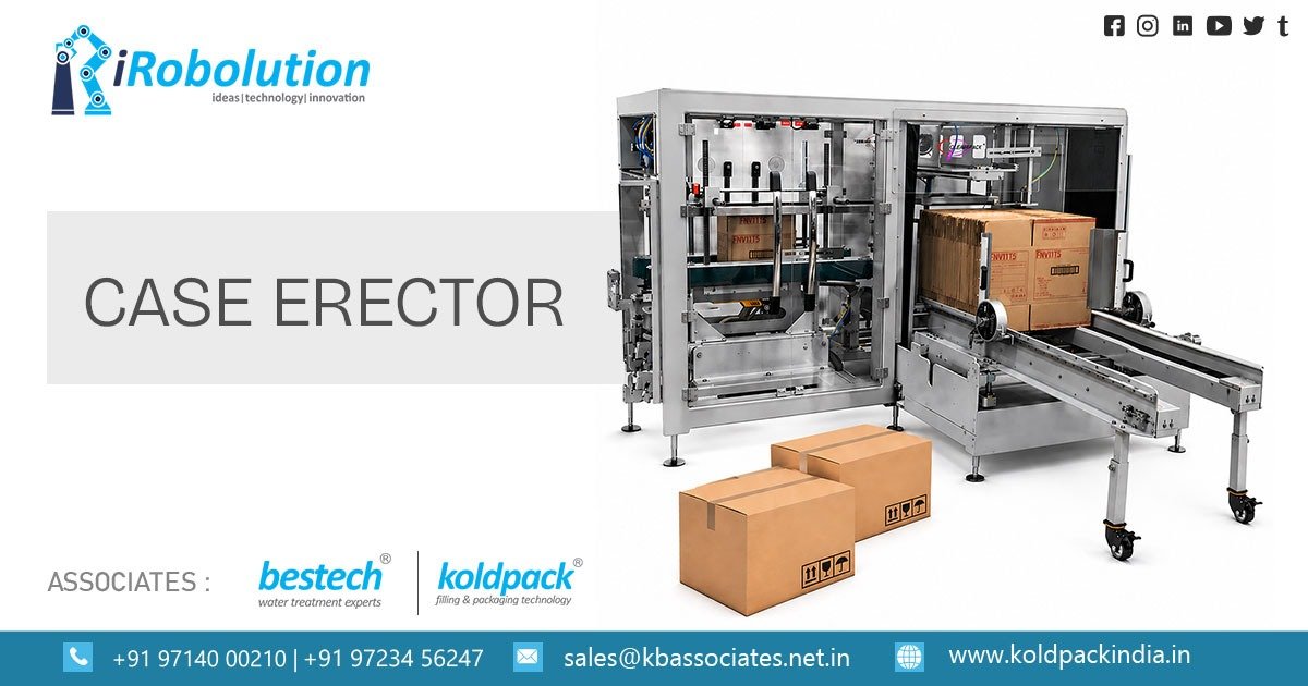 Automatic Box Erector Machine Manufacturer