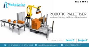 Automatic Palletizer Supplier in Gujarat
