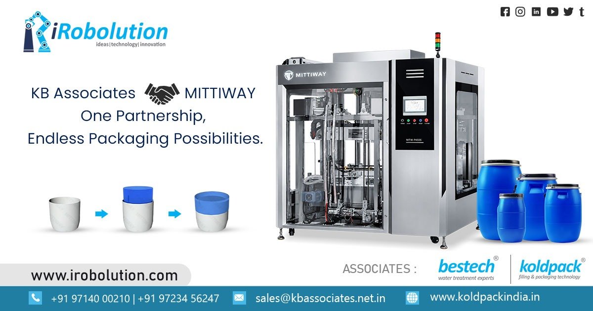 Expanding Packaging Automation Solutions in India