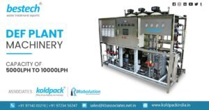 Diesel Exhaust Fluid Making Machine Supplier