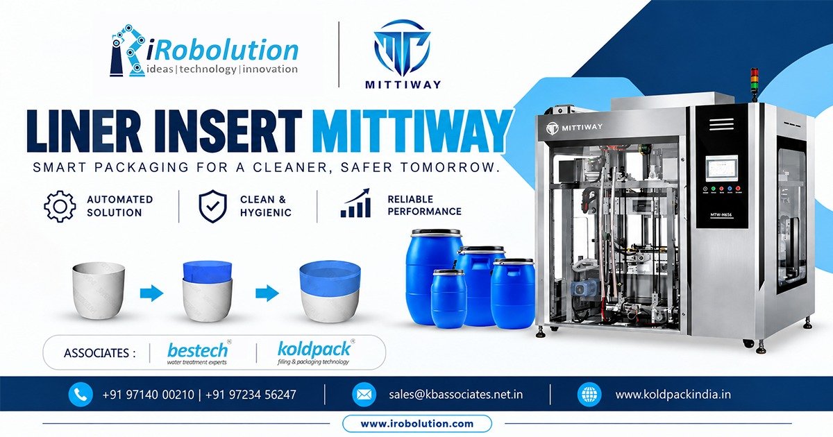 Liner Insert Solution for Food Industry in India